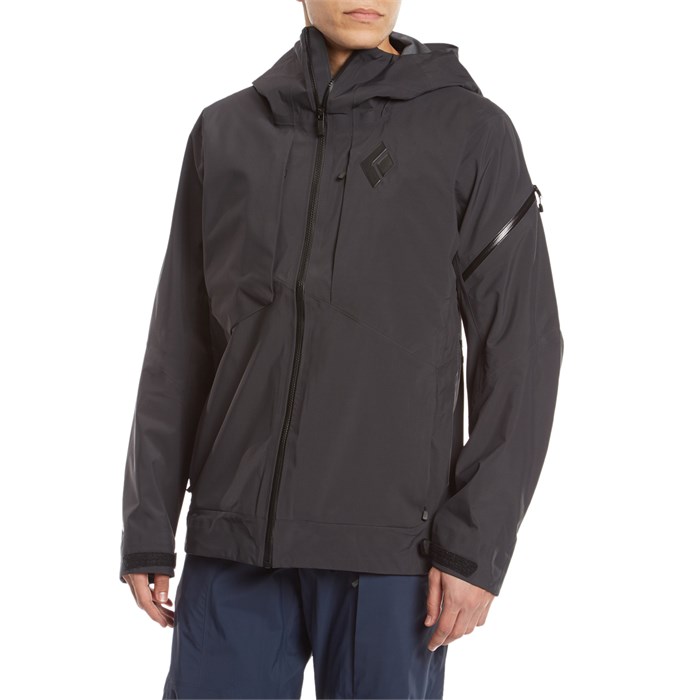 Black Diamond Mission Shell Jacket Evo