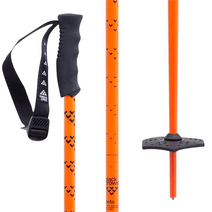 Black Crows Meta Ski Poles 2017 evo