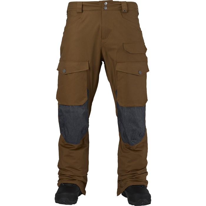 burton chinos