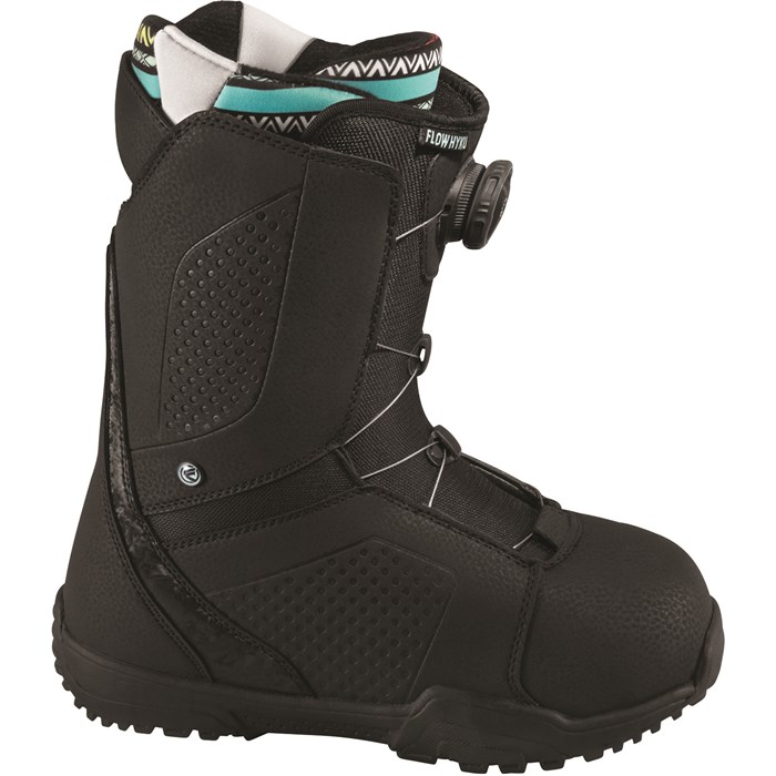 Flow Hyku Coiler Boa Snowboard Boots Women's 2016 evo outlet
