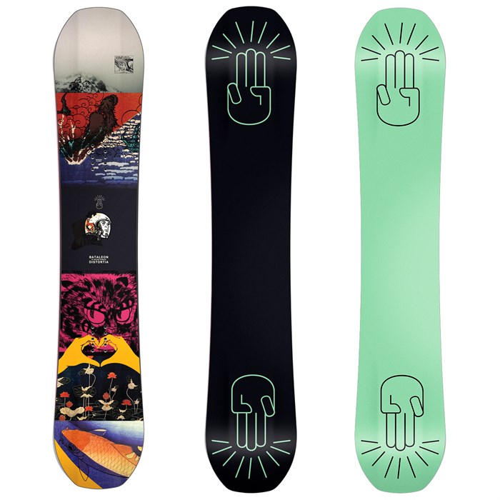 Bataleon Distortia Snowboard Women's 2016 evo