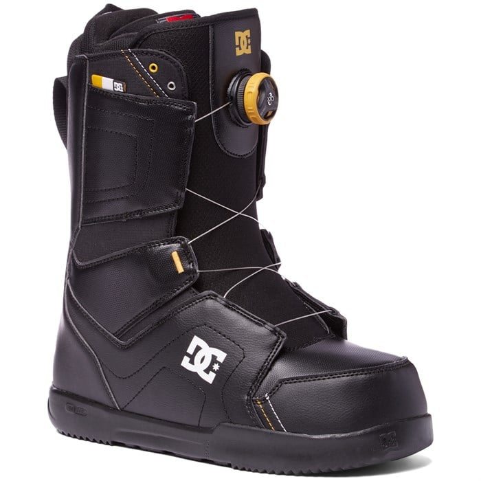 snowboard boots dc