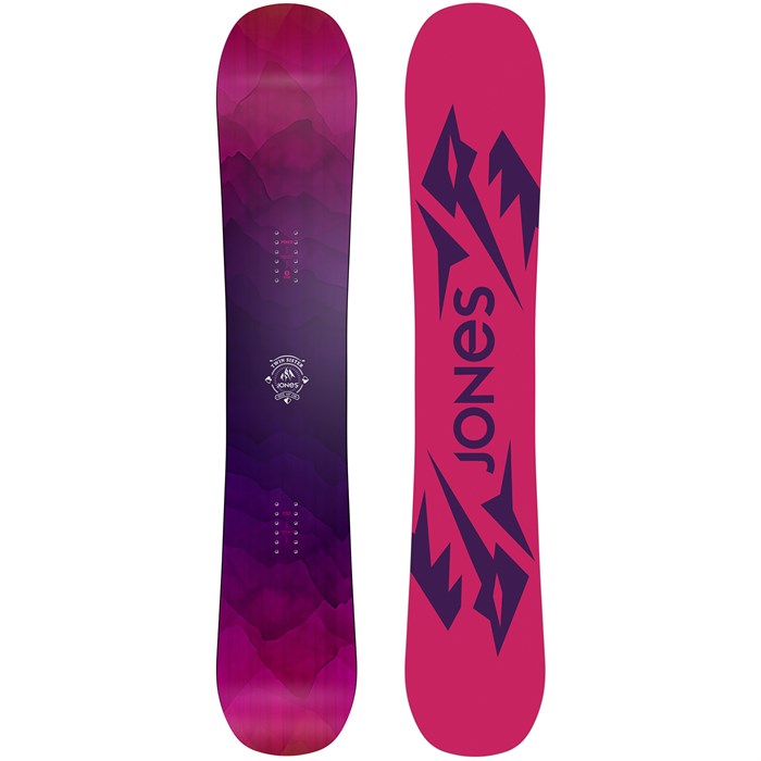 Jones - Twin Sister Snowboard - Women's 2016