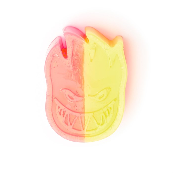 Spitfire Swirl Curb Wax Skateboard Wax evo