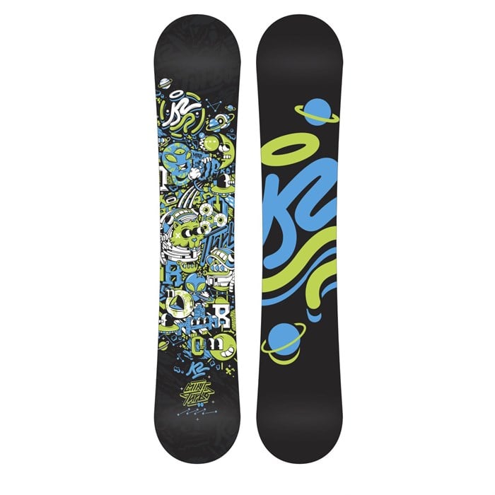 K2 MINI TURBO スノーボード100センチ K2 ケーツー スノーボード 板 キッズ ユース MINI TURBO 23-24
