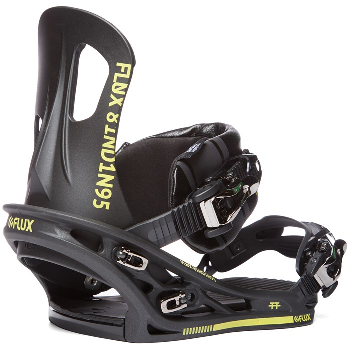 Flux TT Snowboard Bindings 2016 | evo outlet