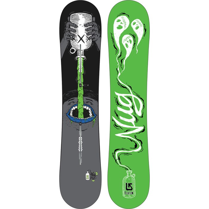 Burton Nug Snowboard 2016