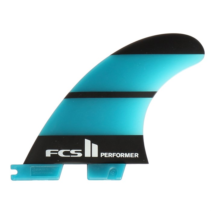 fcs ii performer neo glass eco tri fins