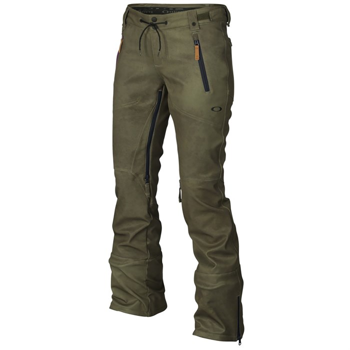 oakley tc stretchy softshell pants