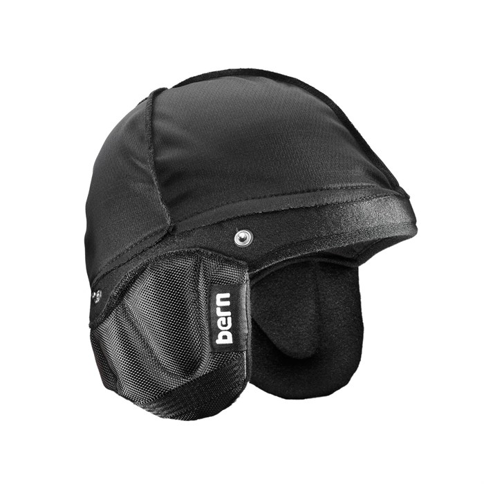 Bern Premium ZipMold Winter Helmet Liner w/ Boa® Adjuster evo