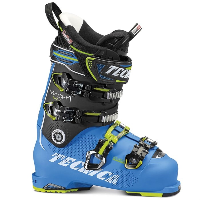 Tecnica Mach1 120 MV Ski Boots 2017 evo