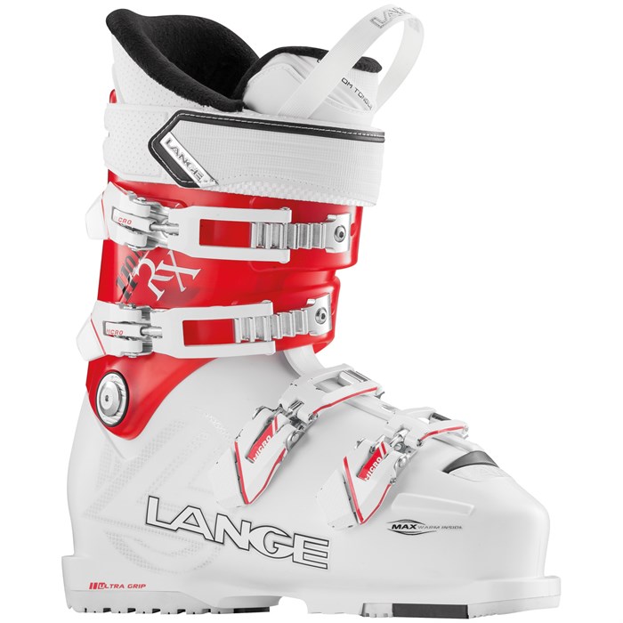women's lange ski boots