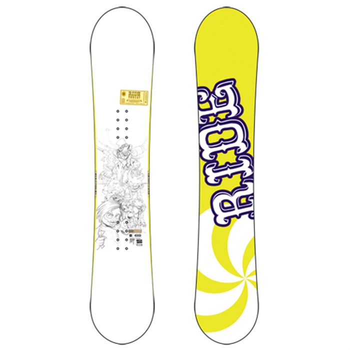 Ride Theory Snowboard Used 2006 evo outlet