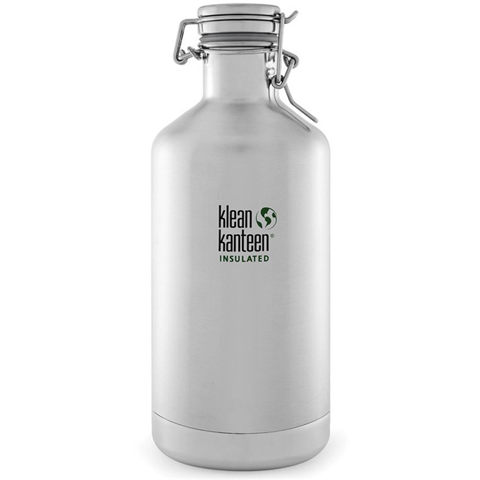 Klean Kanteen Classic 64oz Vacuum Insulated Growler evo