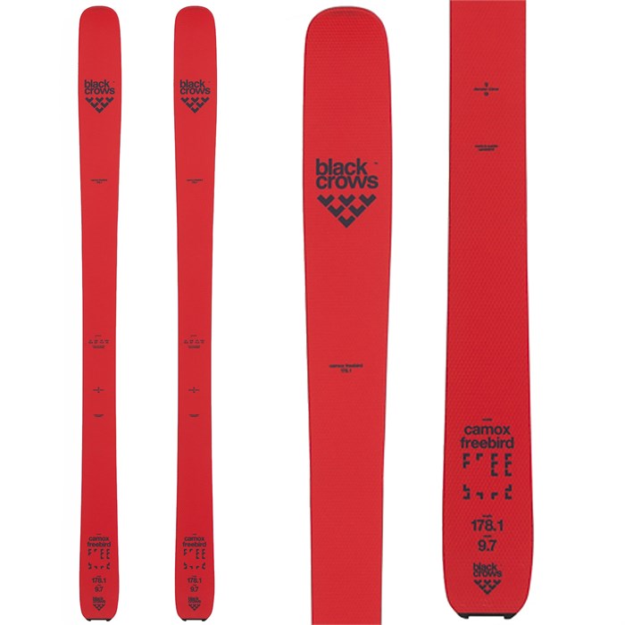 Black Crows Camox Freebird Skis 2017 | evo