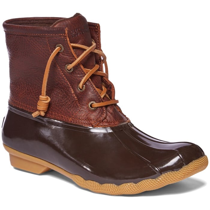 sperry hiking boots womens
