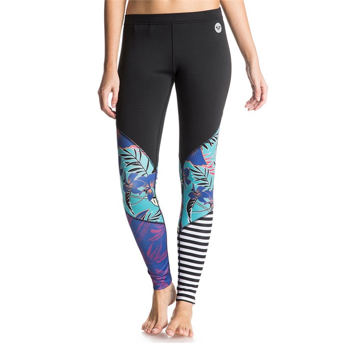 Roxy Polynesia Surf Leggings Women's evo outlet