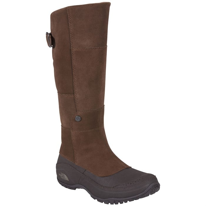 the north face ladies boots