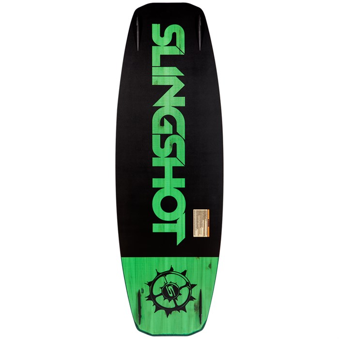 Slingshot Recoil Wakeboard 2016 evo