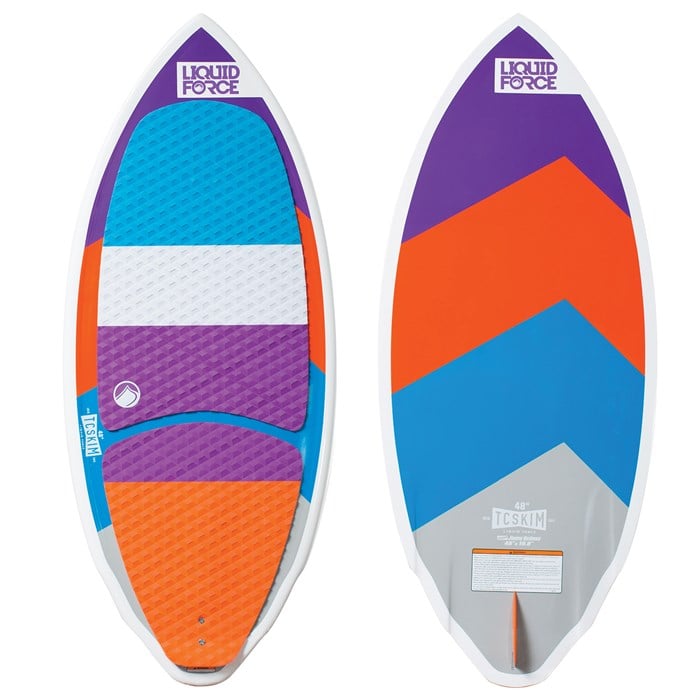 Liquid Force TC Skim Wakesurf Board 2016 evo