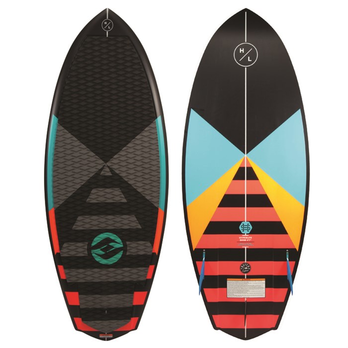 Hyperlite Shim Wakesurf Board 2016 evo