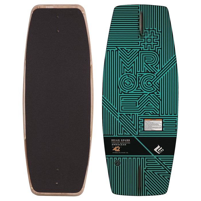 Hyperlite Mr. Ocean Wakeskate Board 2016 evo outlet