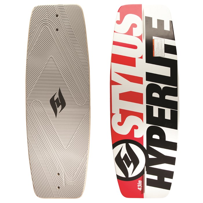 Hyperlite Stylus Wakeskate Board 2017 evo