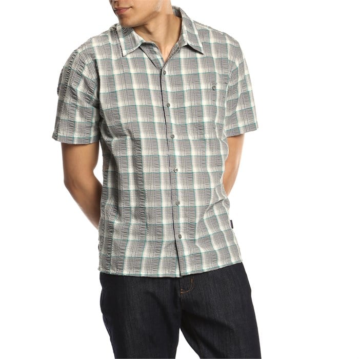 patagonia men's button down shirt