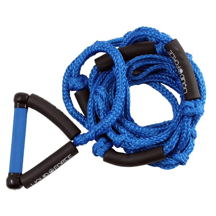 Liquid Force Wakesurf Rope w/ 9 inch Handle 2010 evo outlet