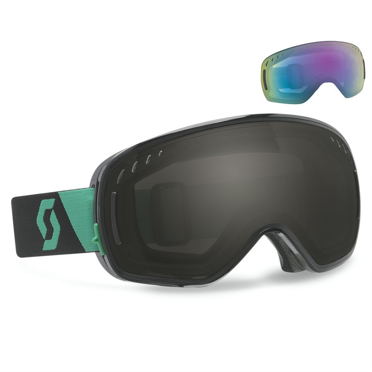 How to Buy Ski & Snowboard Goggles Lens, Size & Fit Guide evo