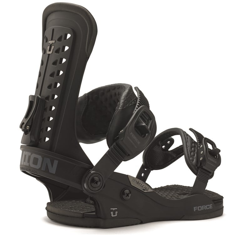 Flux Snowboard Bindings - Ankle Ladder Straps