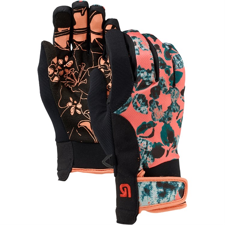Burton Pipe Gloves Women's evo