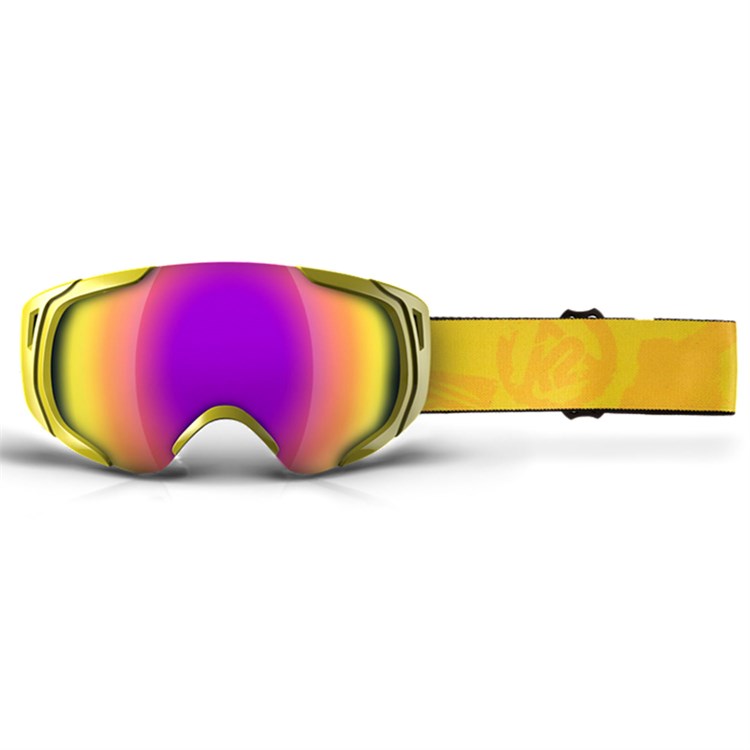 How to Buy Ski & Snowboard Goggles Lens, Size & Fit Guide evo