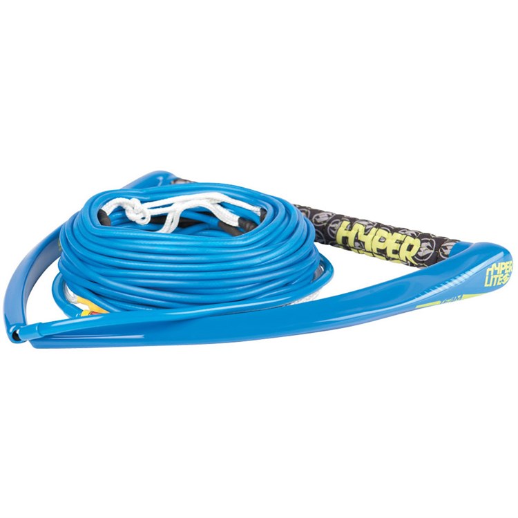 Hyperlite Team Wakeboard Handle + XLine 70 ft Mainline 2015 evo