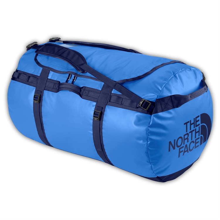 north face holdall xl