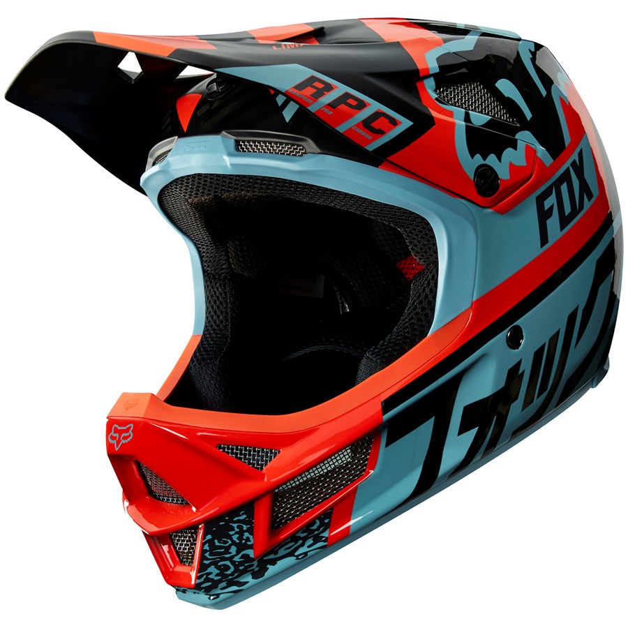 fox pro carbon rampage