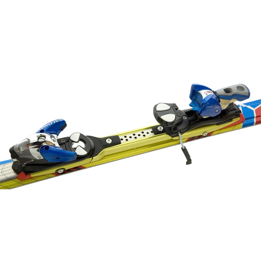 crossmax salomon skis