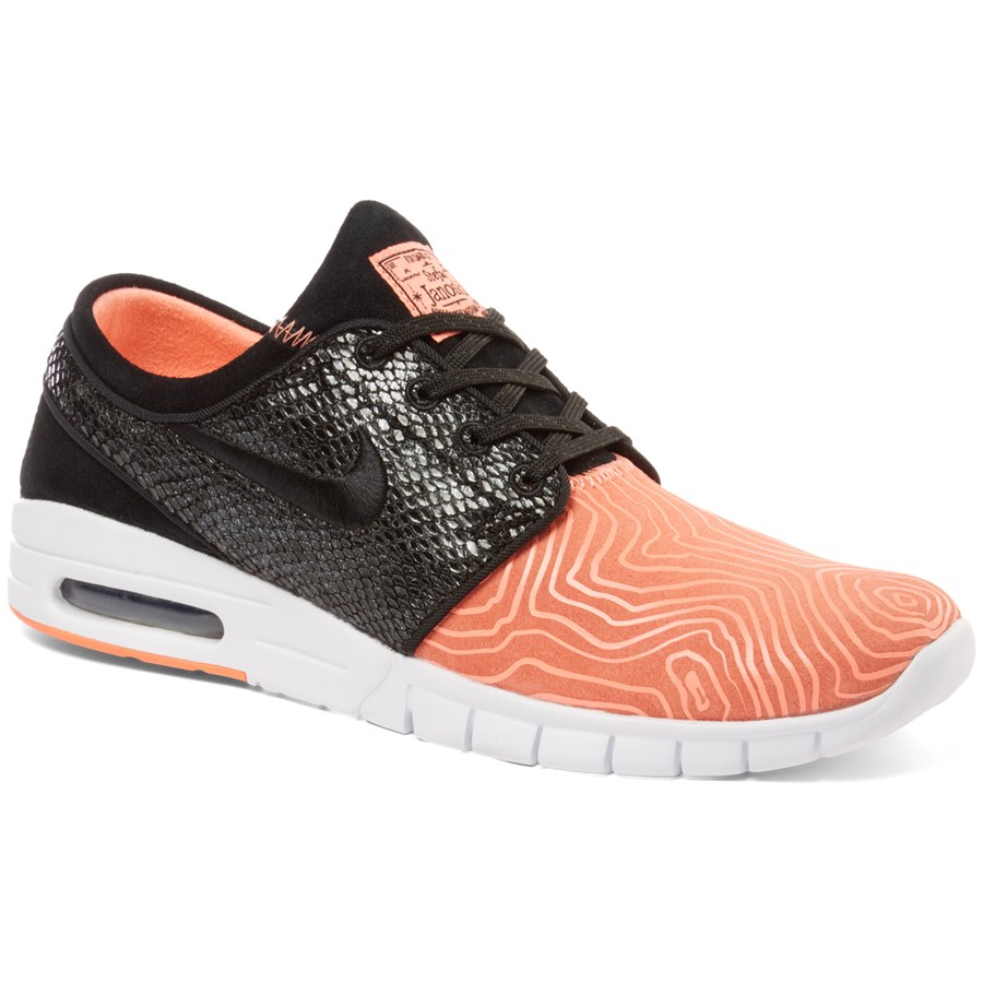 nike bass fish sneakers