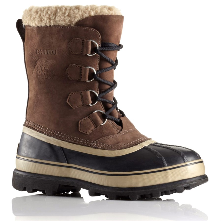 moon boots sorel