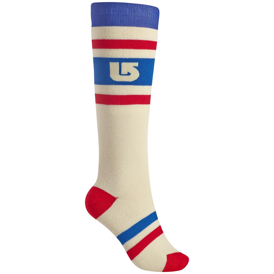 Burton Weekend Snowboard Socks TwoPack Women's evo