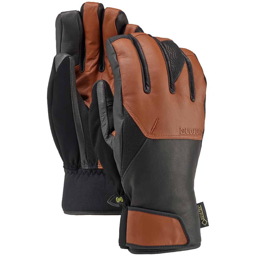 Burton Gondy GORETEX® Leather Gloves evo