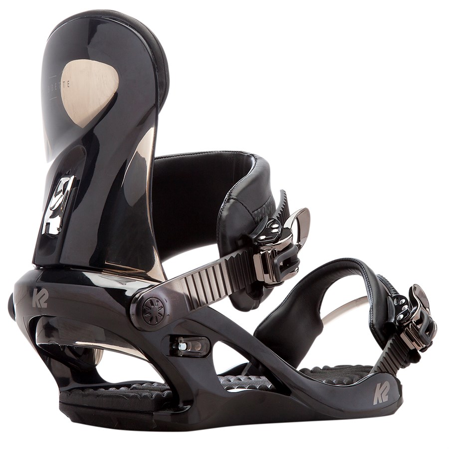 K2 Cassette Snowboard Bindings Women's 2017 evo