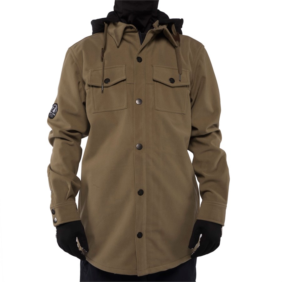 Saga Scout Jacket | Evo Saga Scout Jacket | Evo