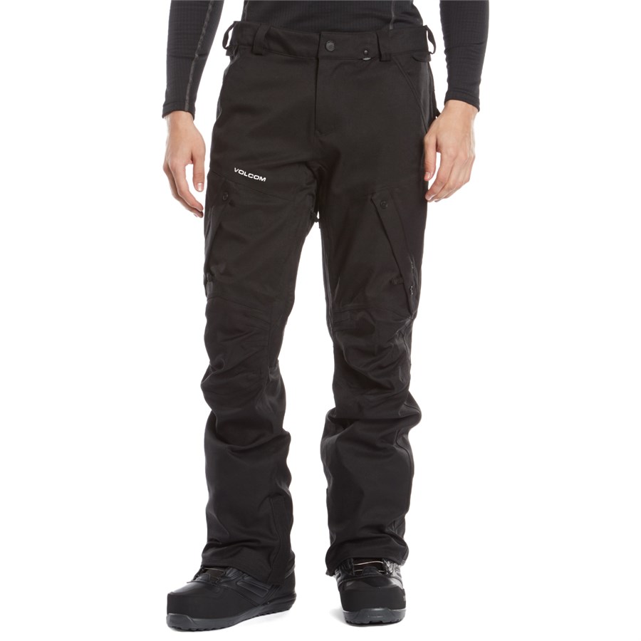 volcom articulated pants