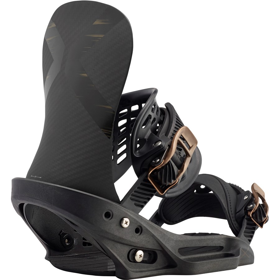 Burton XBase EST Snowboard Bindings 2017 evo