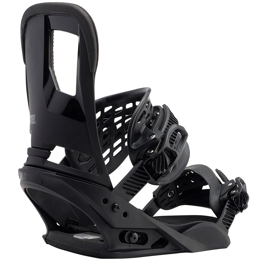 Burton Cartel Snowboard Bindings 2017 evo