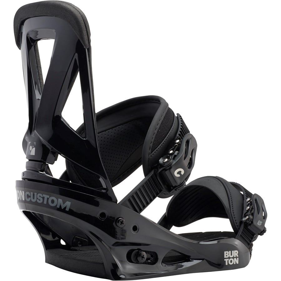 Burton Custom Snowboard Bindings 2017 | evo