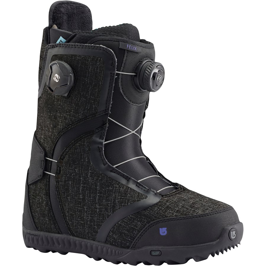 Burton Felix Boa Snowboard Boots Women's 2017 evo