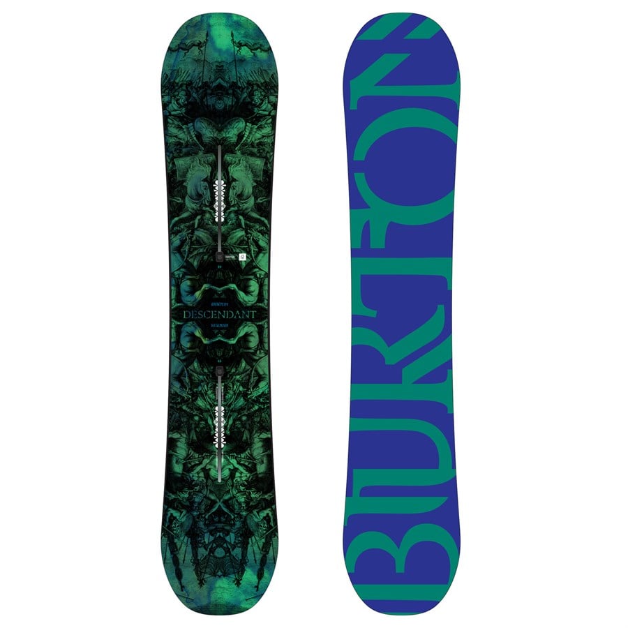 Burton Descendant Snowboard 2017 evo