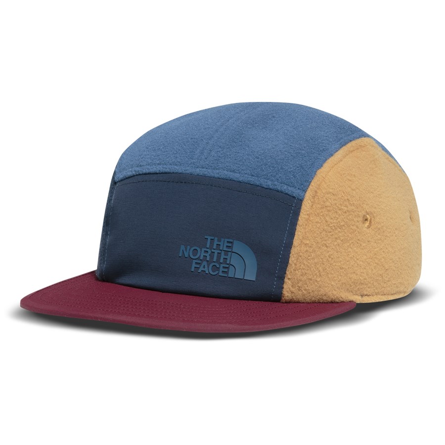 north face 5 panel hat